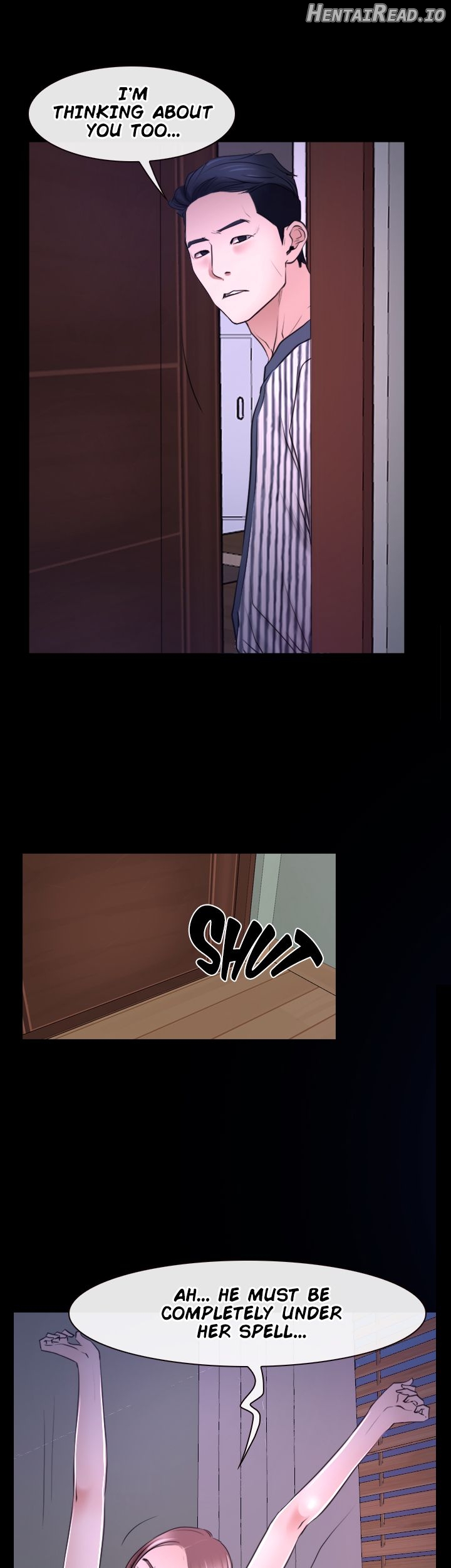 Hidden Feeling Chapter 31 - page 28
