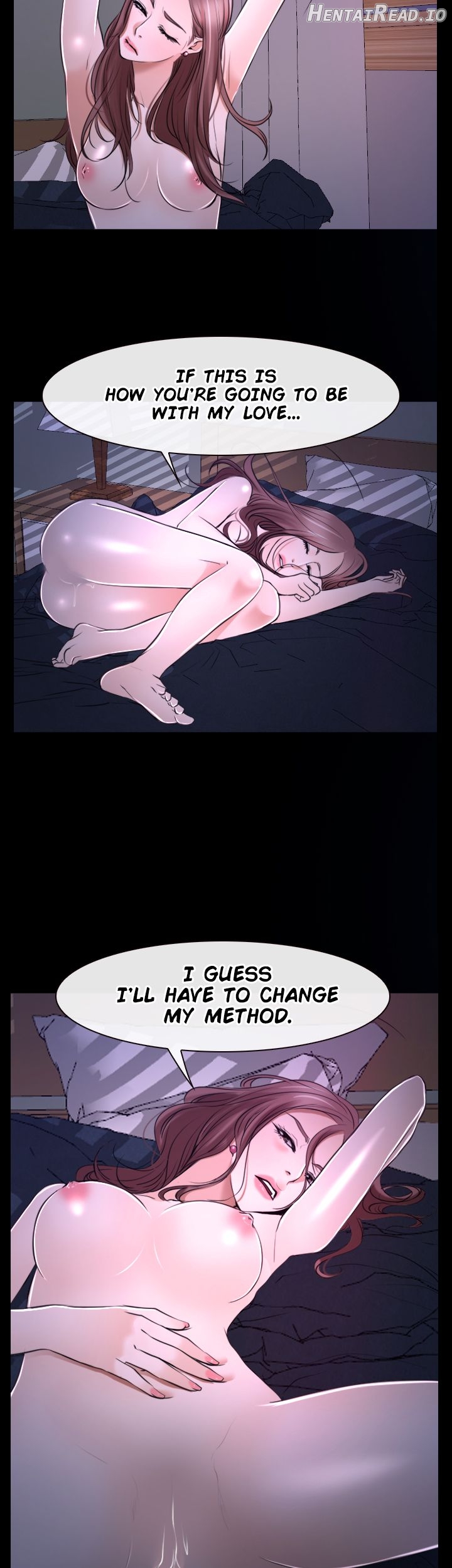 Hidden Feeling Chapter 31 - page 29