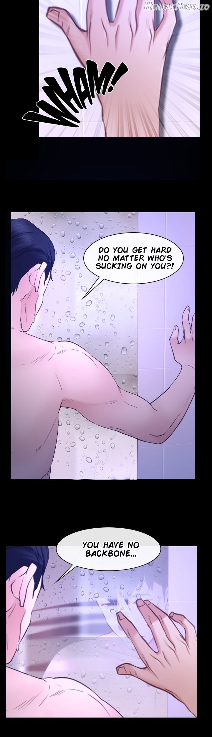 Hidden Feeling Chapter 31 - page 32