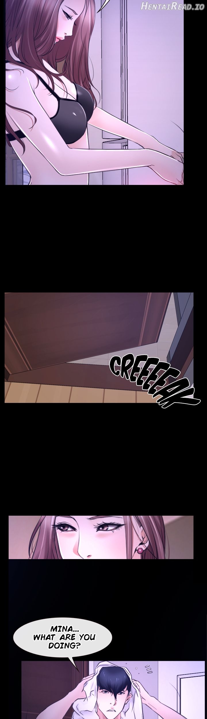 Hidden Feeling Chapter 31 - page 36