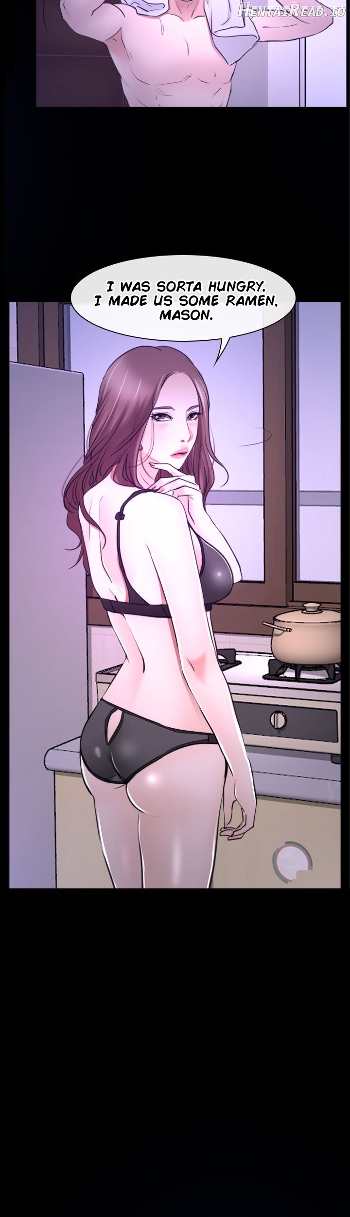 Hidden Feeling Chapter 31 - page 37