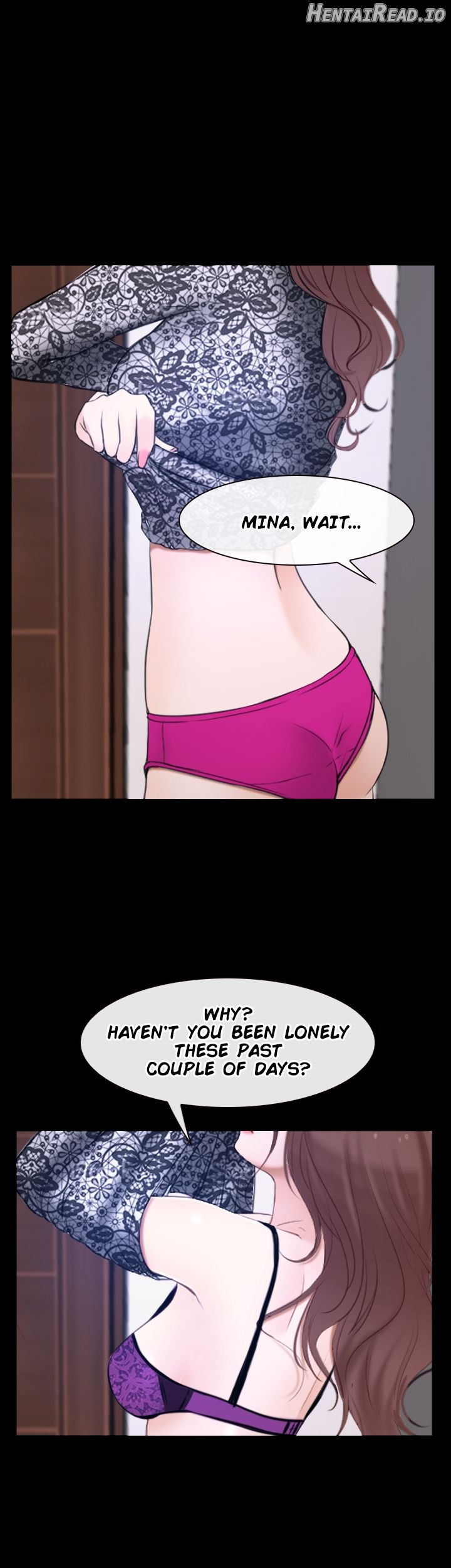 Hidden Feeling Chapter 31 - page 4