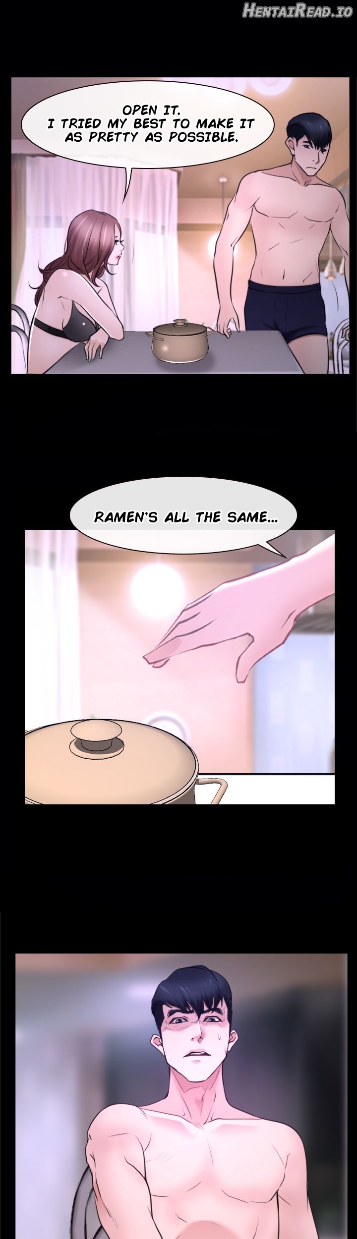 Hidden Feeling Chapter 31 - page 40