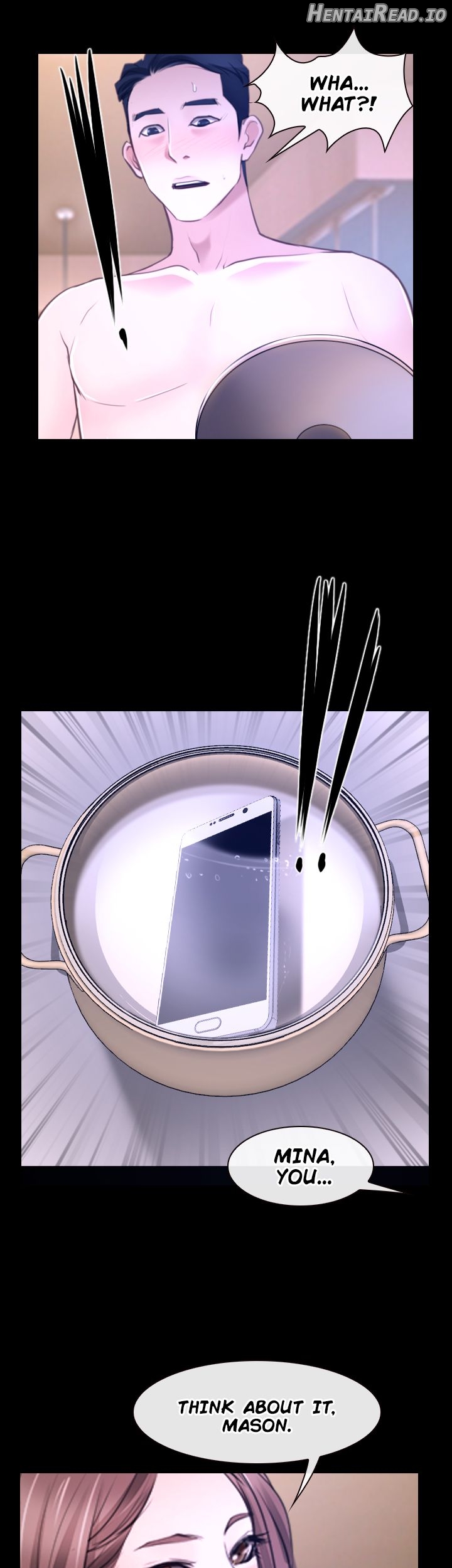 Hidden Feeling Chapter 31 - page 43