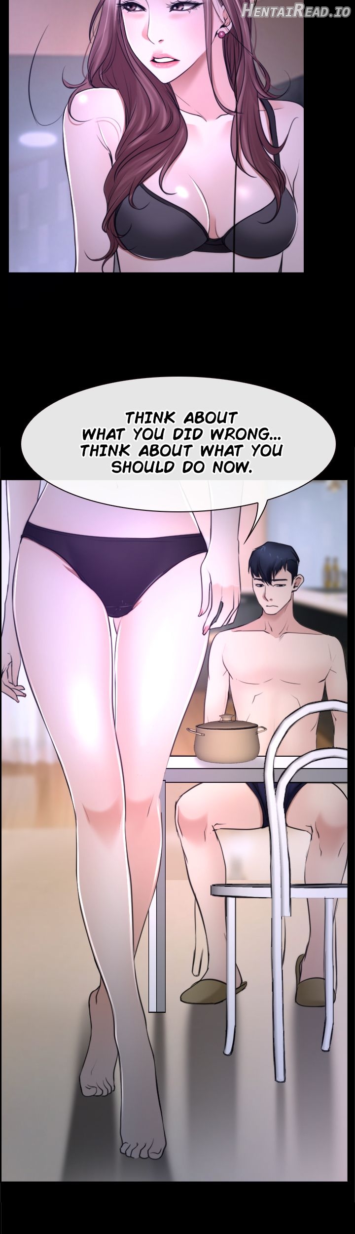 Hidden Feeling Chapter 31 - page 45