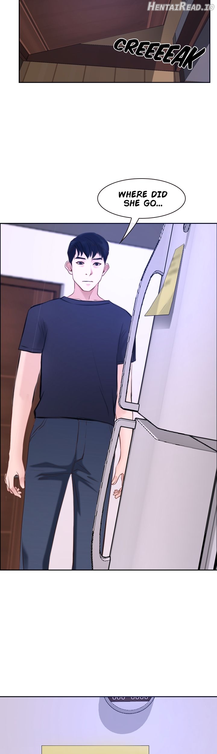 Hidden Feeling Chapter 31 - page 52