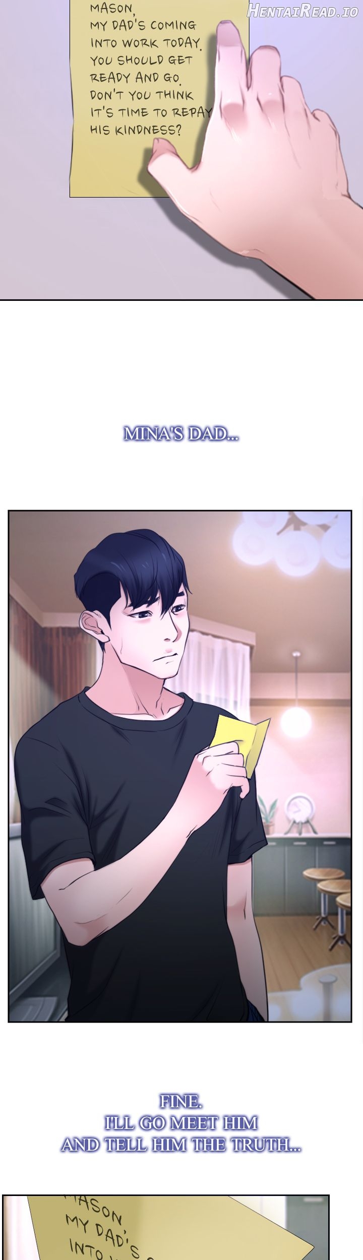 Hidden Feeling Chapter 31 - page 53