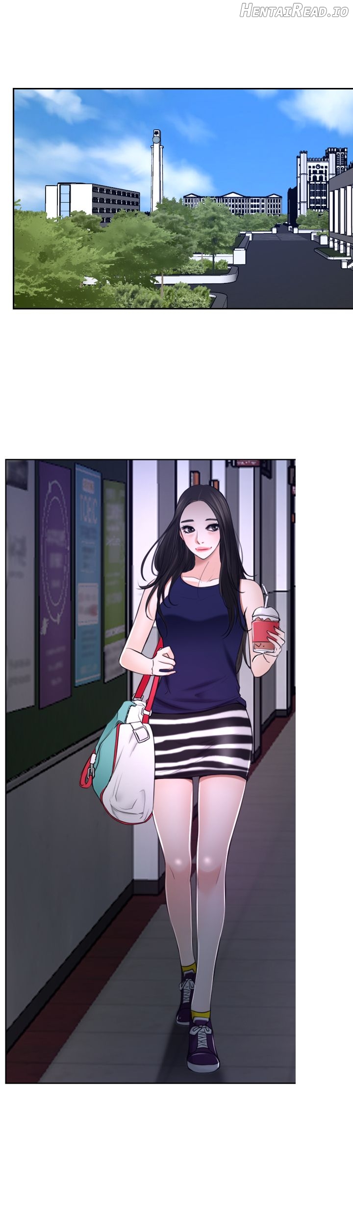 Hidden Feeling Chapter 31 - page 55