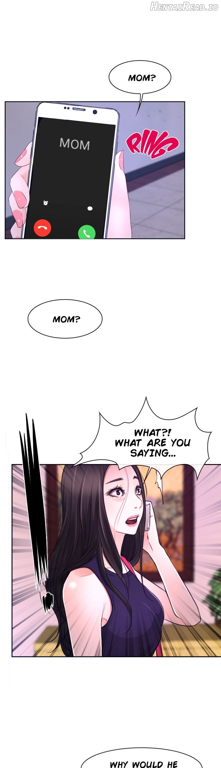 Hidden Feeling Chapter 31 - page 60
