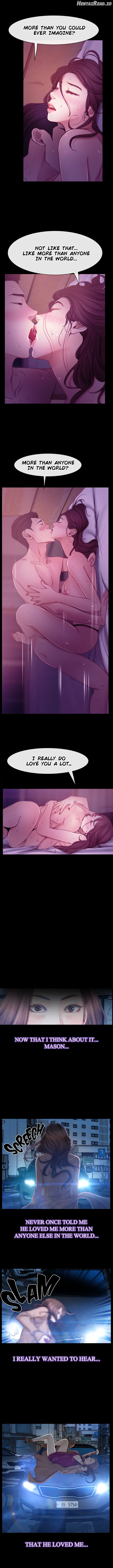 Hidden Feeling Chapter 61 - page 10