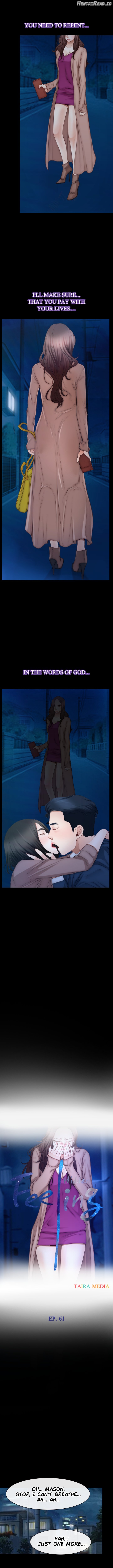 Hidden Feeling Chapter 61 - page 2
