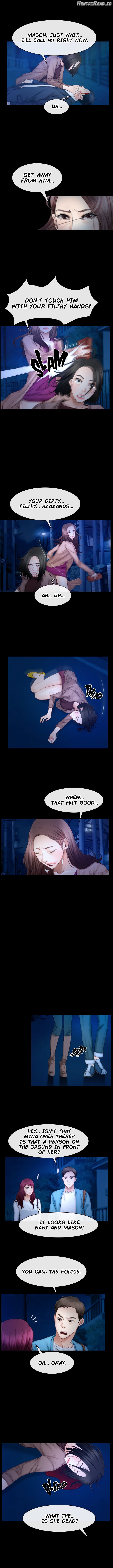 Hidden Feeling Chapter 61 - page 6