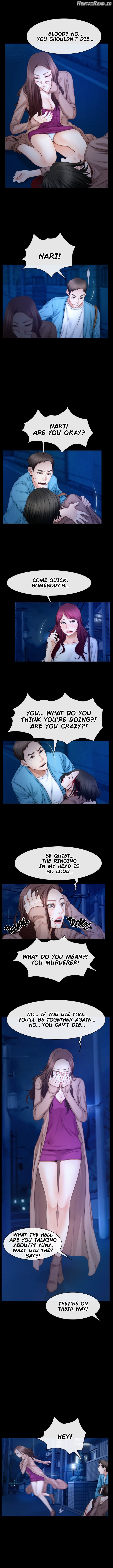 Hidden Feeling Chapter 61 - page 7