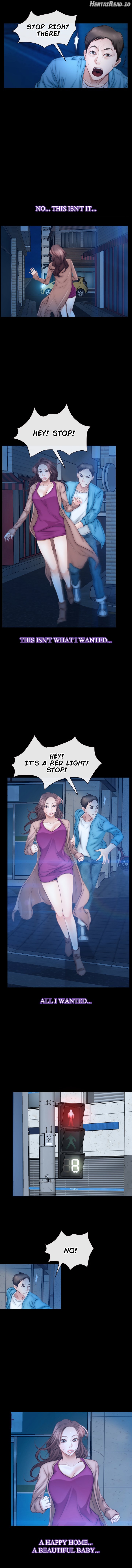 Hidden Feeling Chapter 61 - page 8