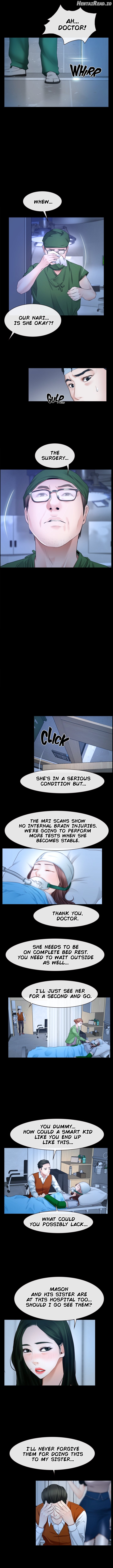 Hidden Feeling Chapter 62 - page 10