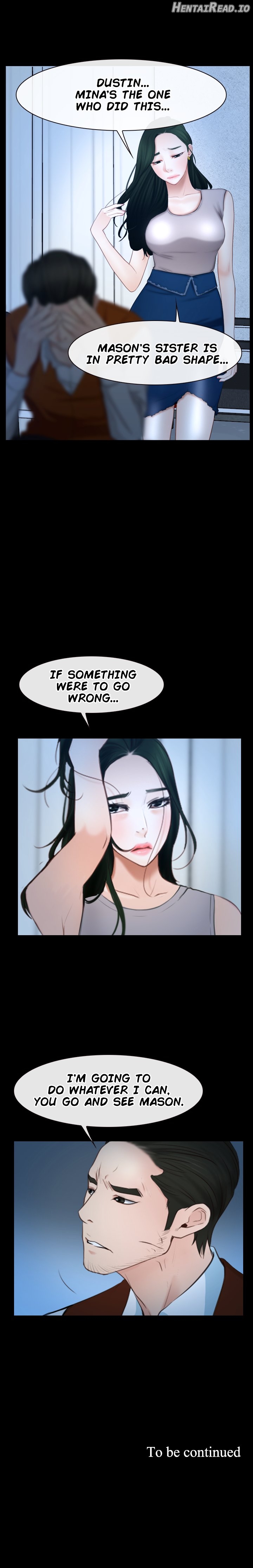Hidden Feeling Chapter 62 - page 11