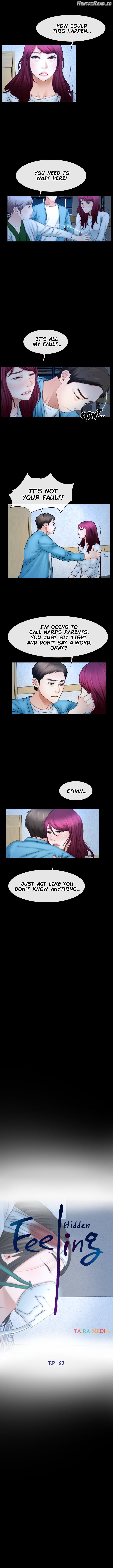 Hidden Feeling Chapter 62 - page 3