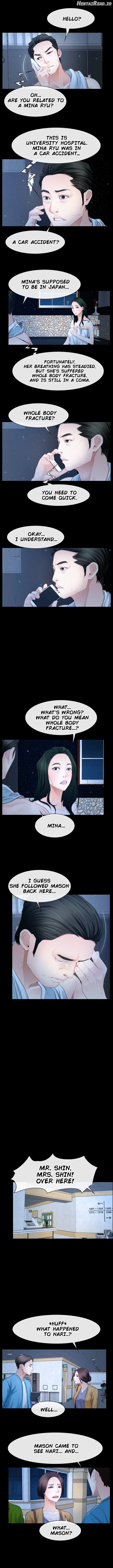 Hidden Feeling Chapter 62 - page 5