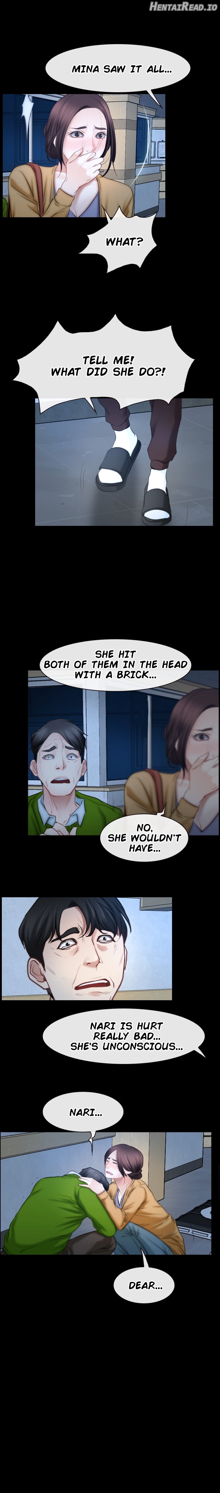 Hidden Feeling Chapter 62 - page 6