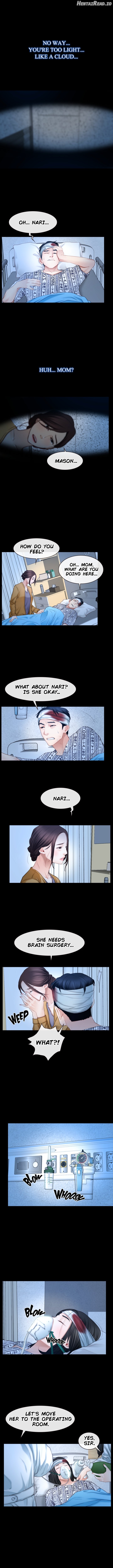 Hidden Feeling Chapter 62 - page 8