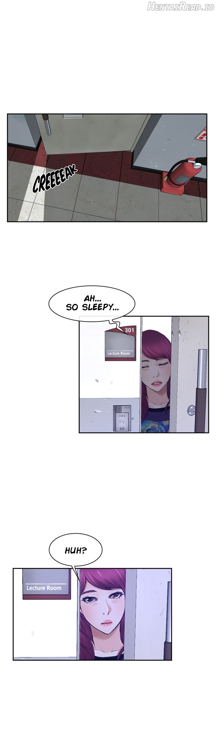 Hidden Feeling Chapter 32 - page 11