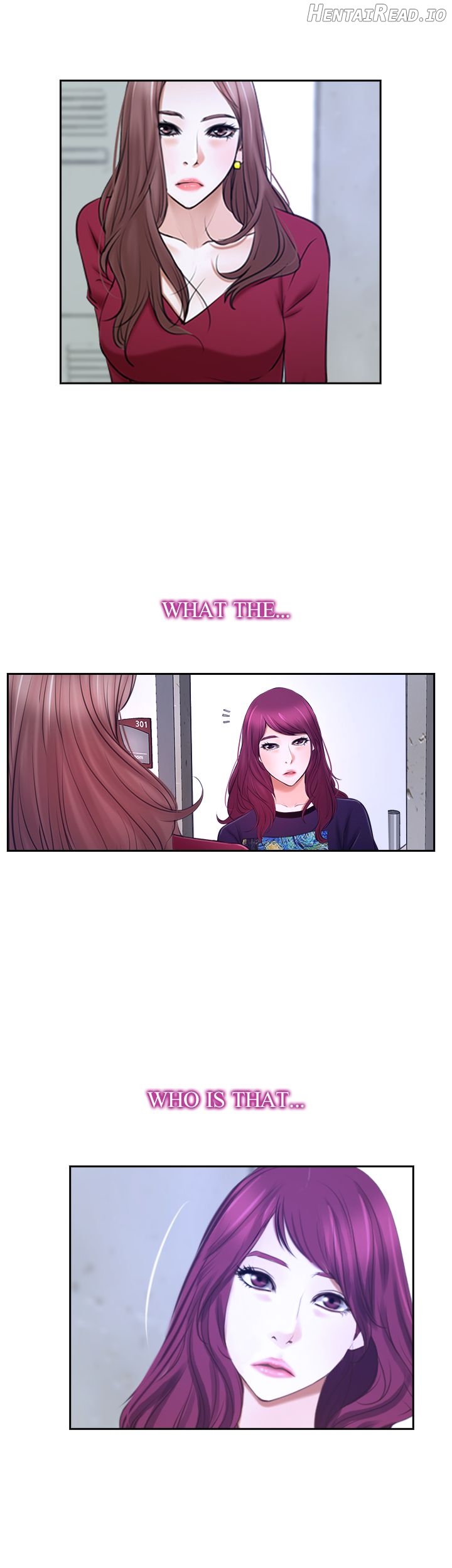 Hidden Feeling Chapter 32 - page 12