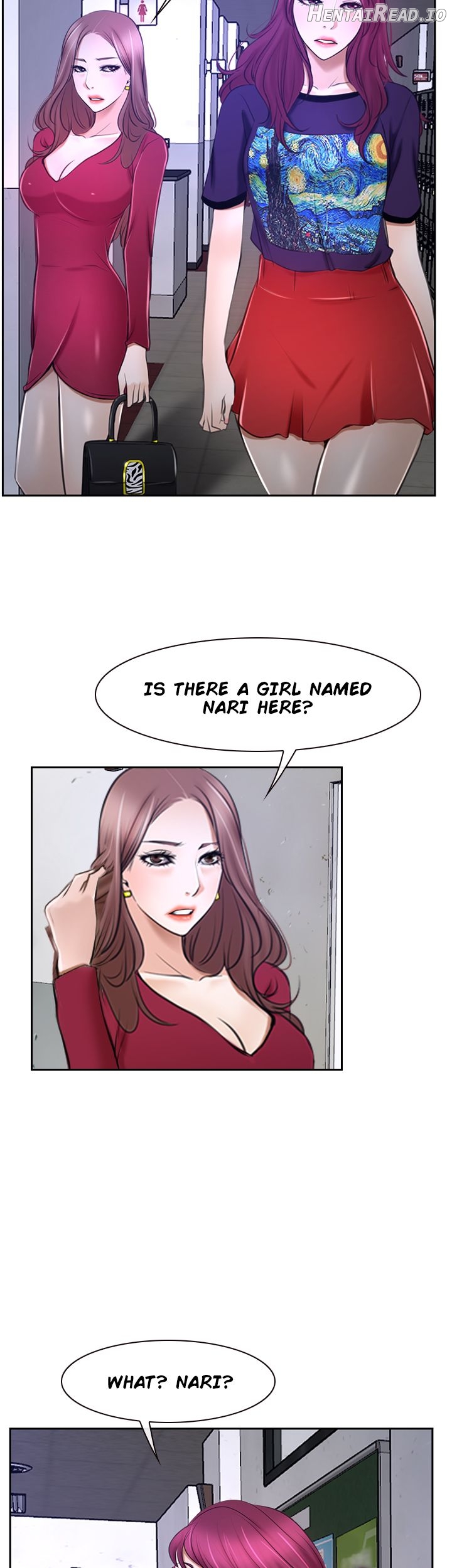 Hidden Feeling Chapter 32 - page 14