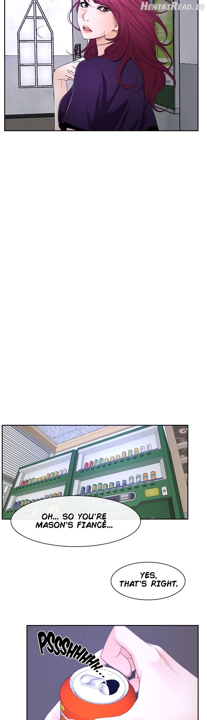 Hidden Feeling Chapter 32 - page 15