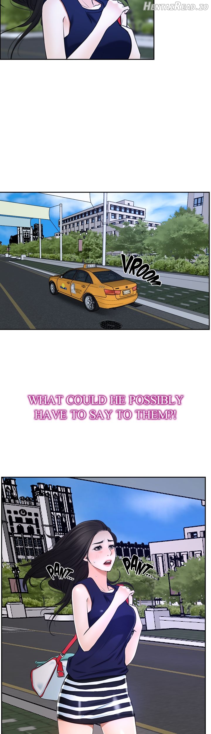 Hidden Feeling Chapter 32 - page 2