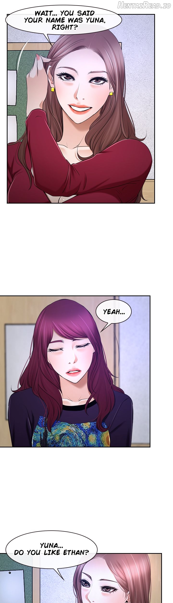 Hidden Feeling Chapter 32 - page 25