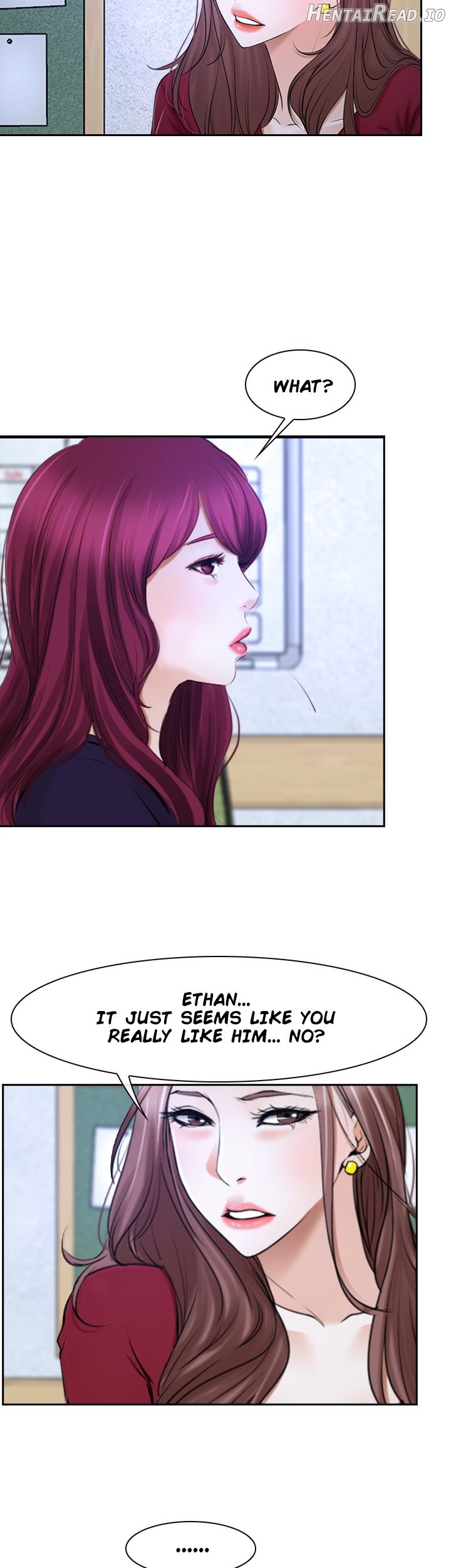 Hidden Feeling Chapter 32 - page 26