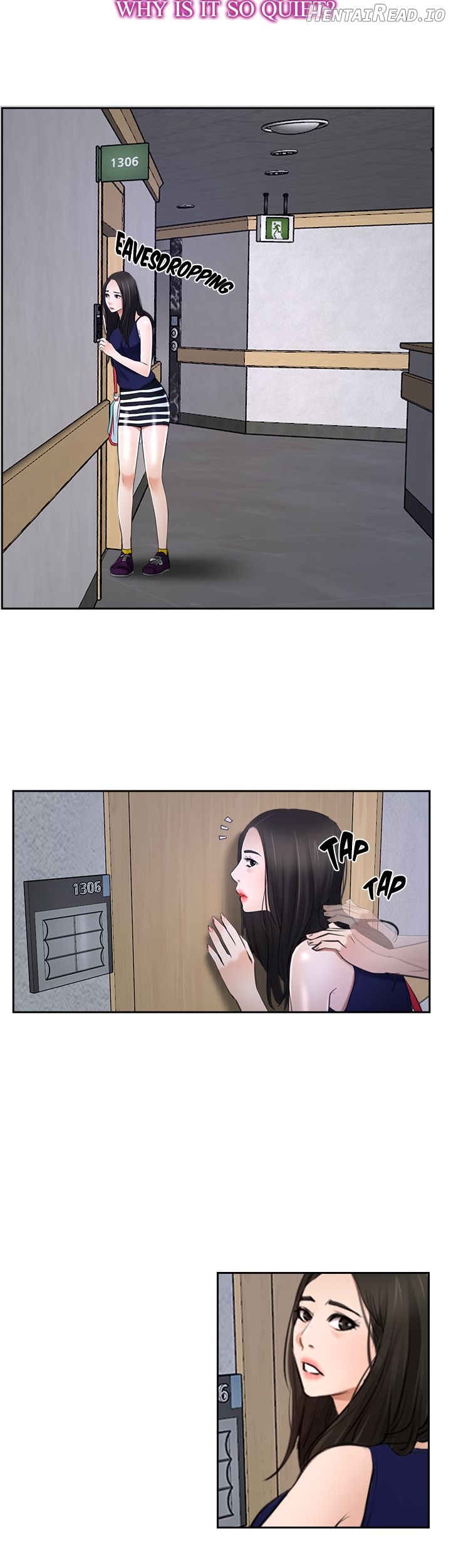 Hidden Feeling Chapter 32 - page 28