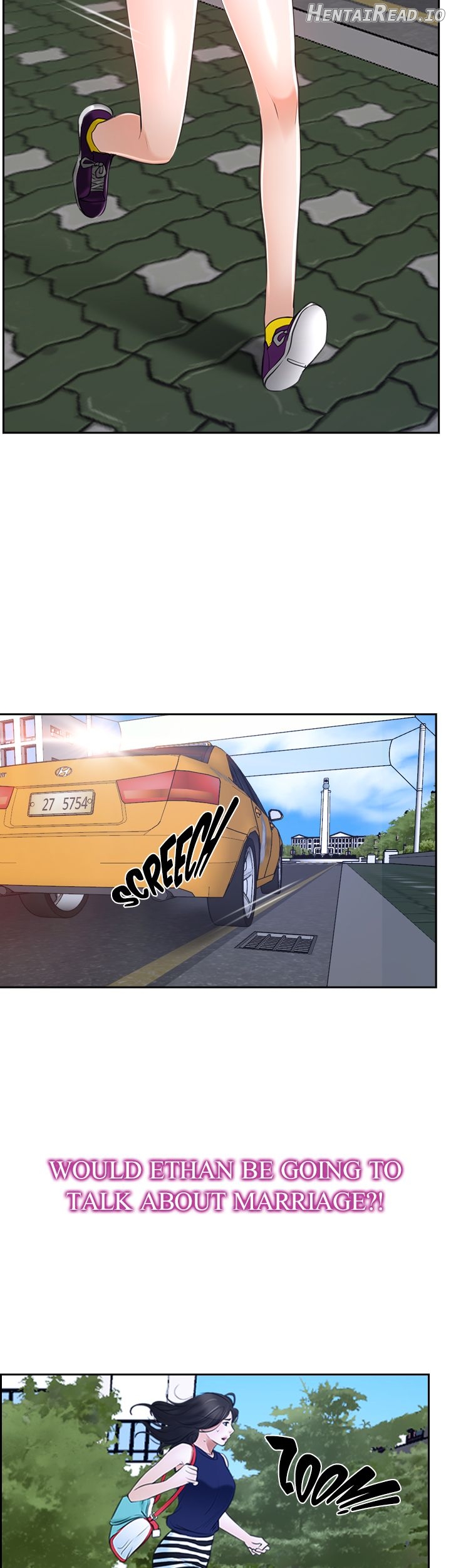 Hidden Feeling Chapter 32 - page 3