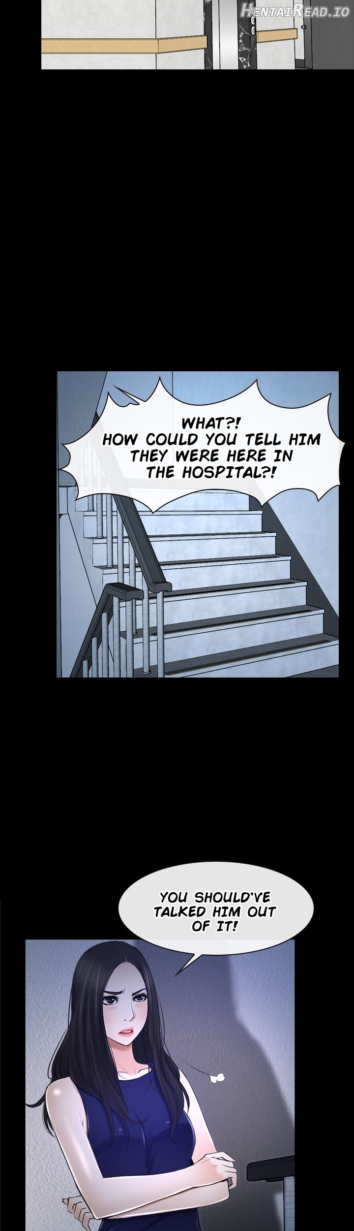 Hidden Feeling Chapter 32 - page 30
