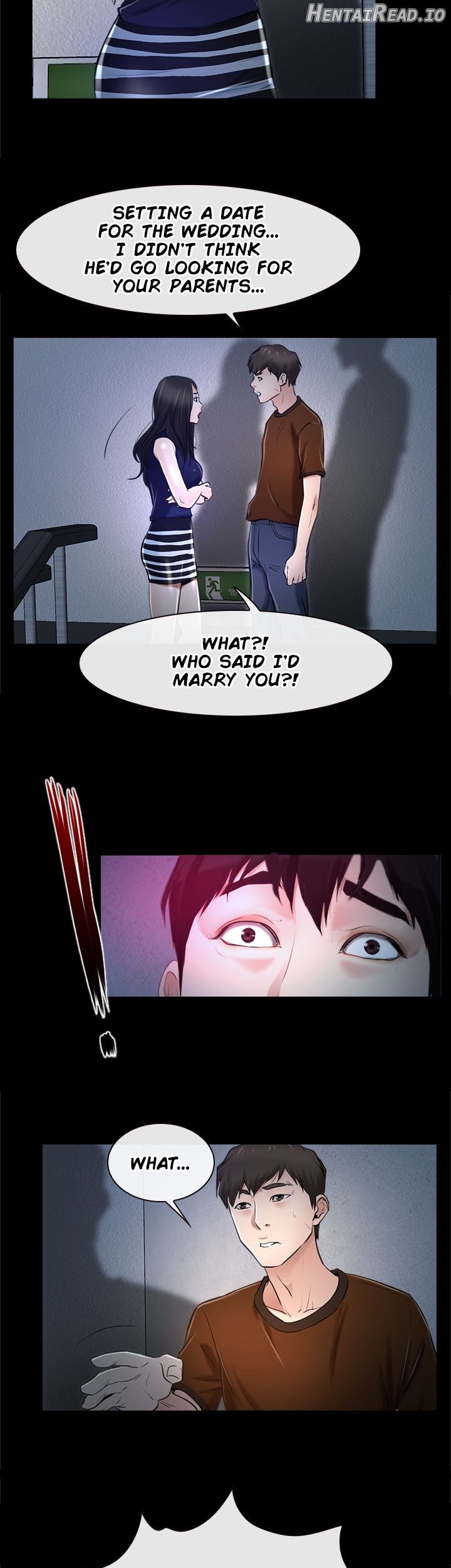 Hidden Feeling Chapter 32 - page 31