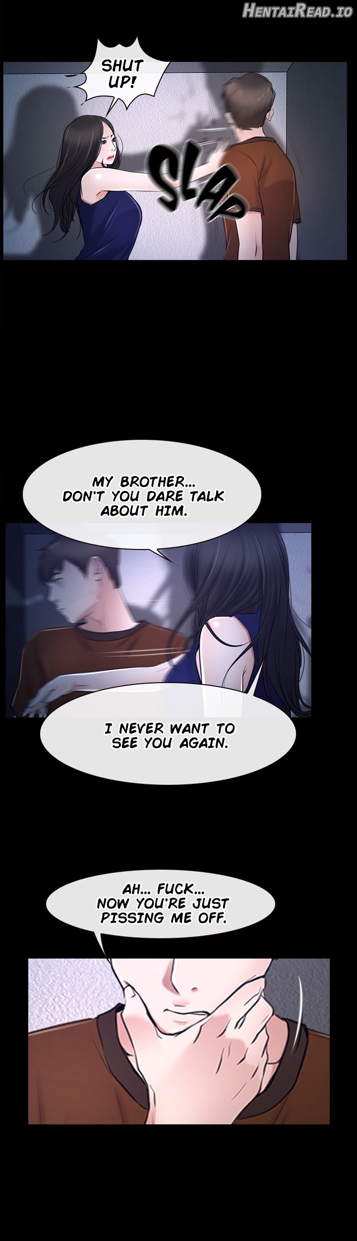 Hidden Feeling Chapter 32 - page 33