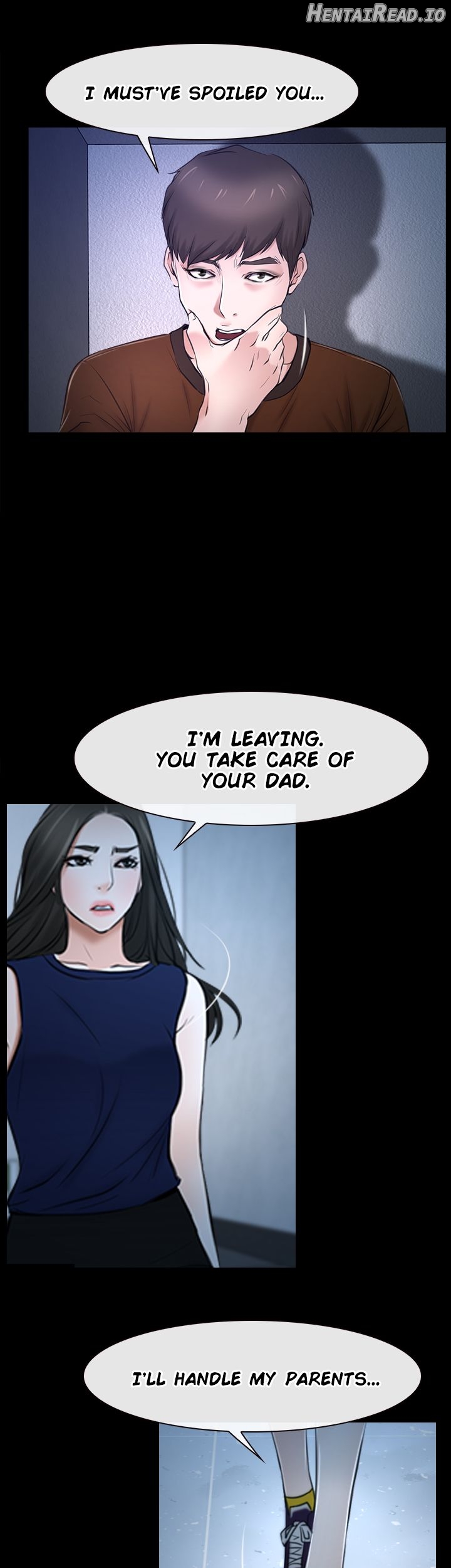 Hidden Feeling Chapter 32 - page 34