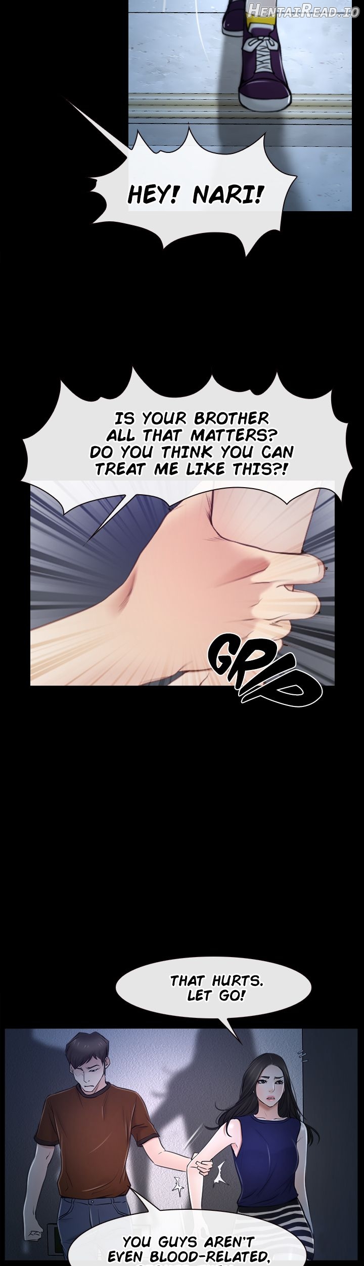 Hidden Feeling Chapter 32 - page 35