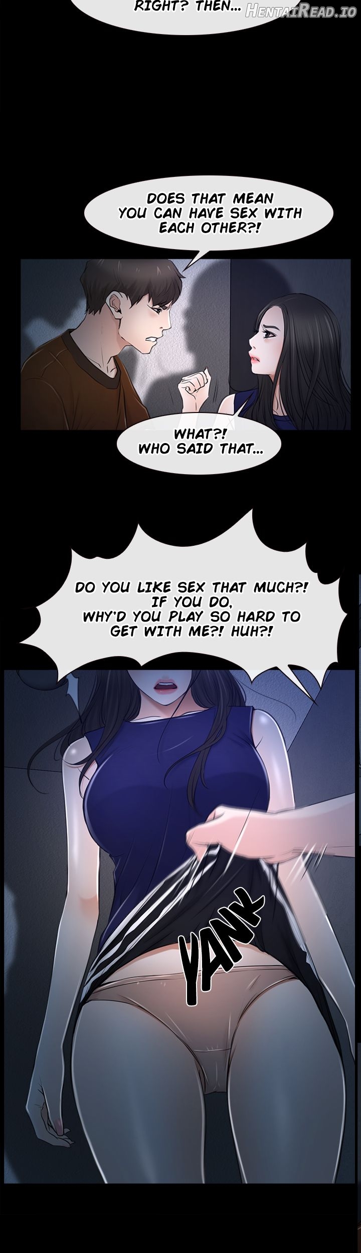 Hidden Feeling Chapter 32 - page 36