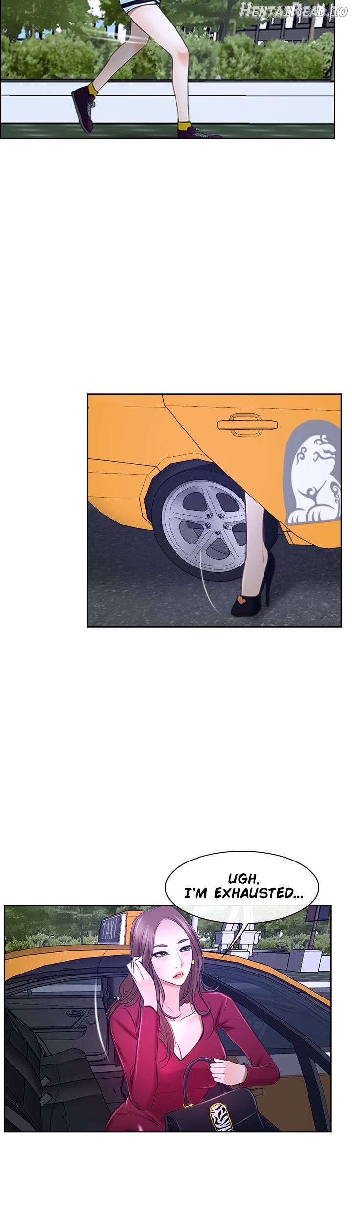 Hidden Feeling Chapter 32 - page 4
