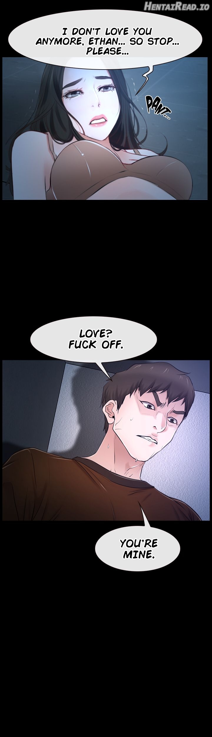 Hidden Feeling Chapter 32 - page 41