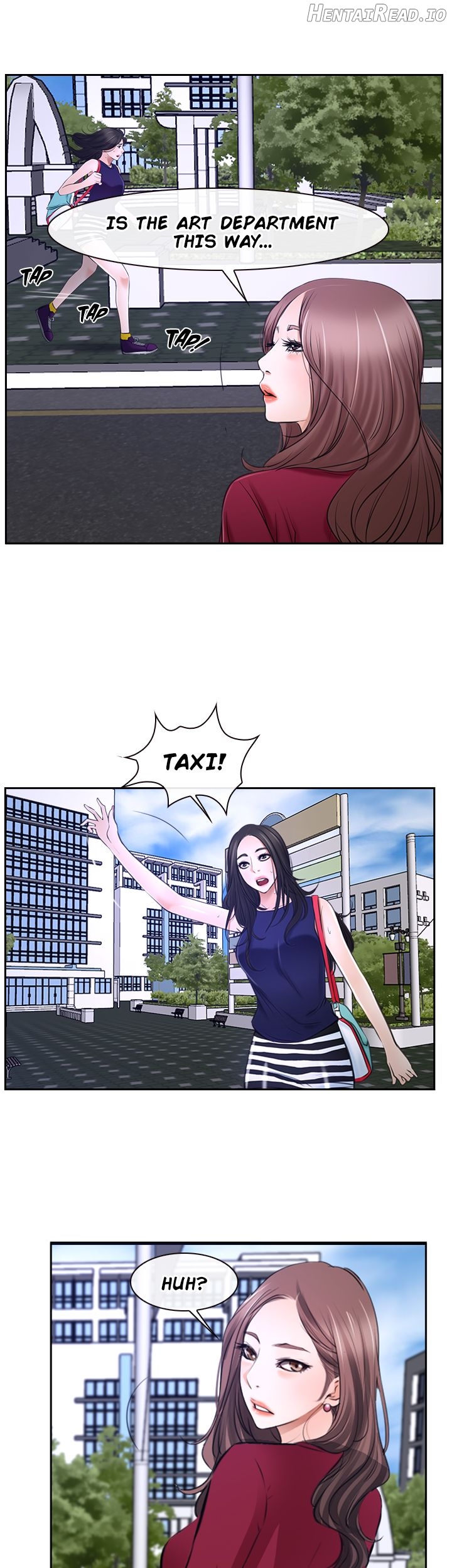 Hidden Feeling Chapter 32 - page 5