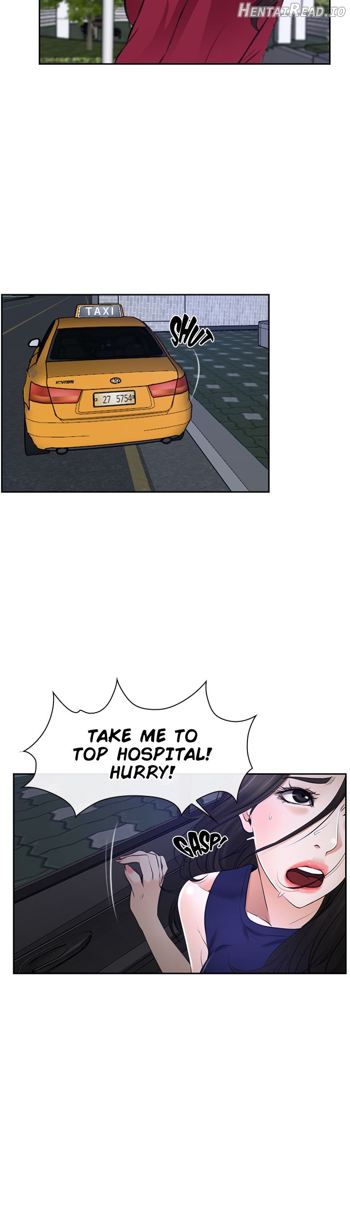 Hidden Feeling Chapter 32 - page 6