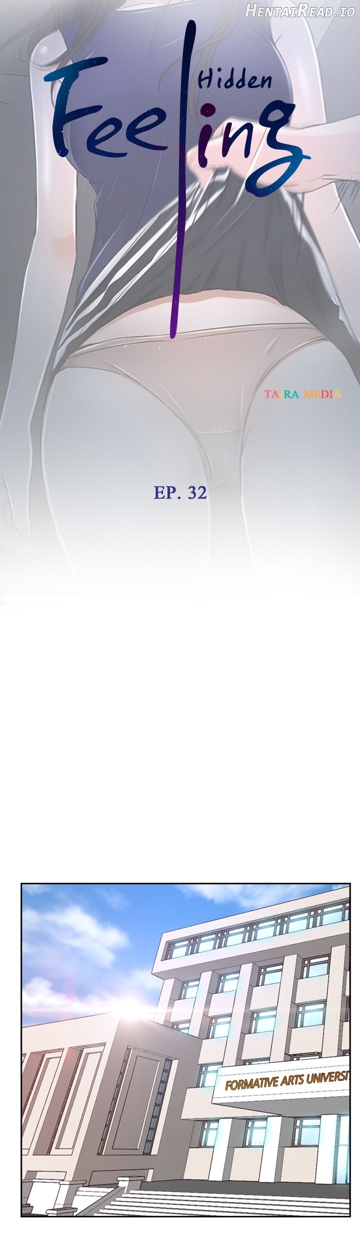 Hidden Feeling Chapter 32 - page 8