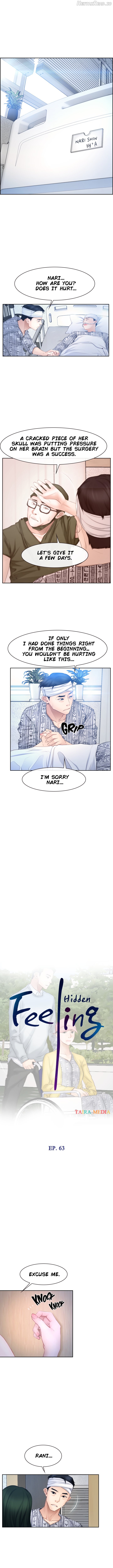 Hidden Feeling Chapter 63 - page 1