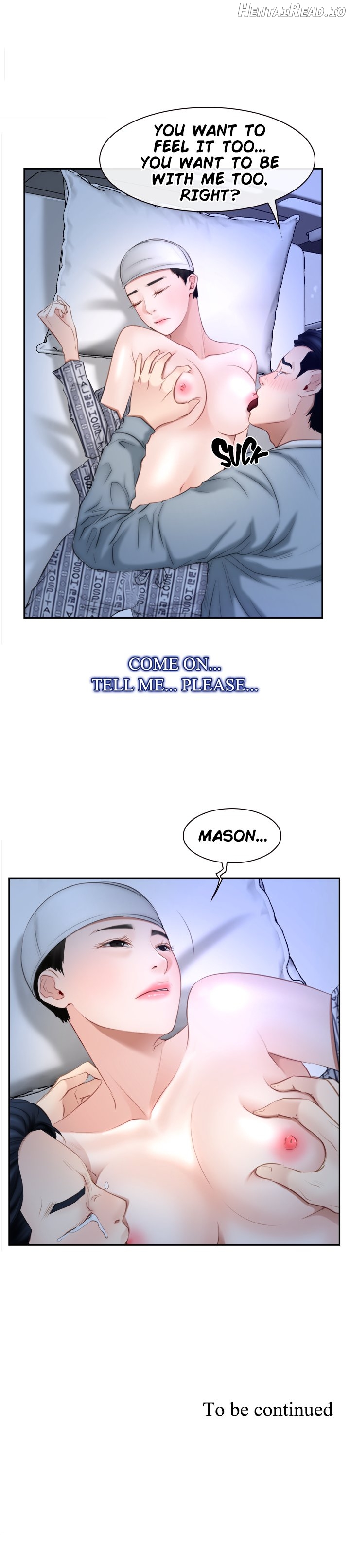 Hidden Feeling Chapter 63 - page 10