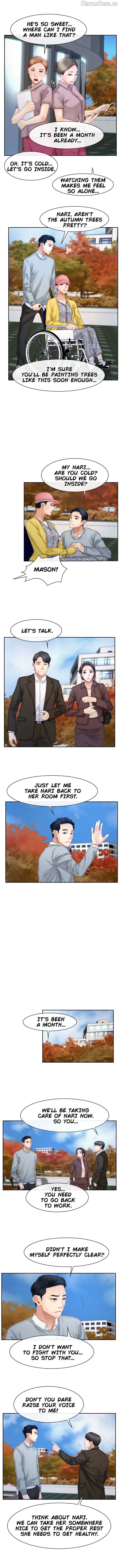 Hidden Feeling Chapter 63 - page 8