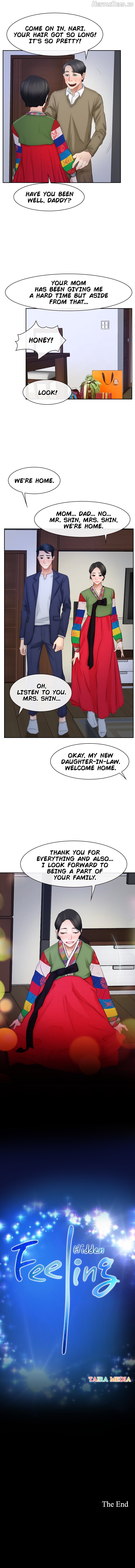 Hidden Feeling Chapter 64 END - page 10