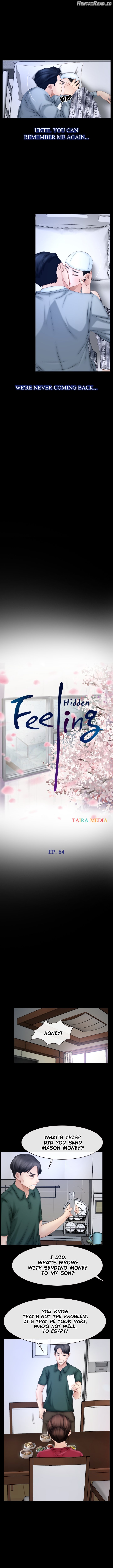 Hidden Feeling Chapter 64 END - page 3