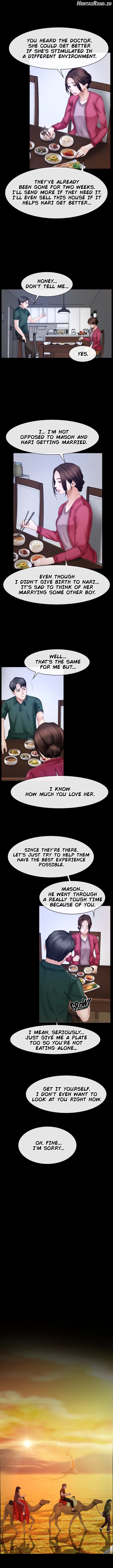Hidden Feeling Chapter 64 END - page 4